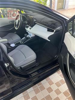 تۆیۆتا کۆرۆلا